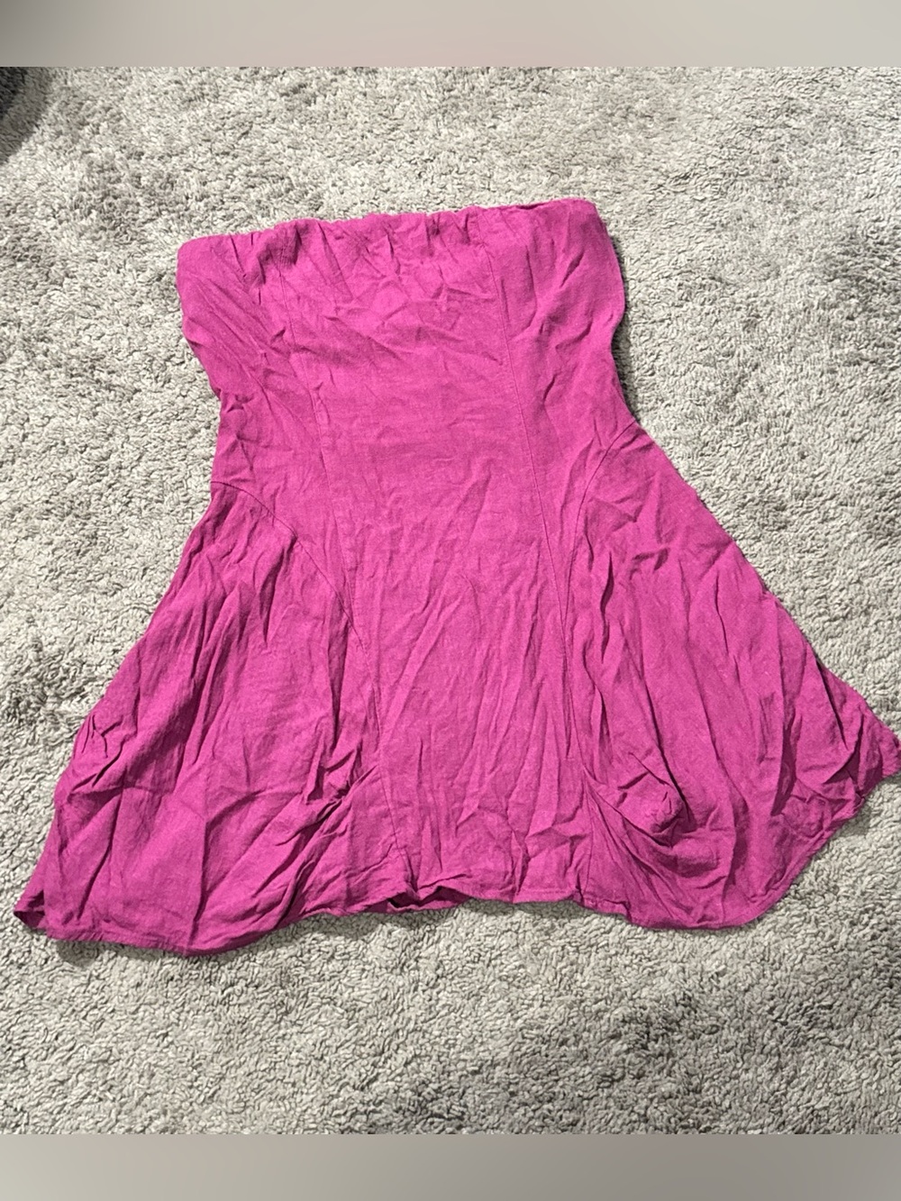 Free People Free-est Sea Shell Mini Dress